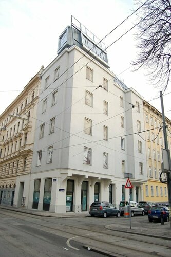 Гостиница Apollo Hotel Vienna в Вене
