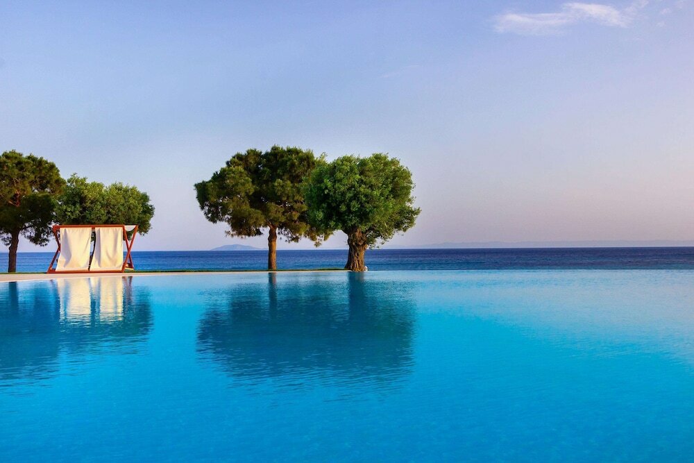 Фото Ammoa Luxury Hotel & SPA Resort