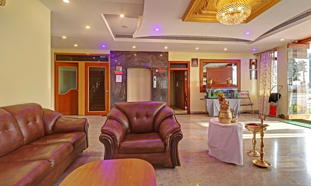 Фото Treebo Trend Msr International