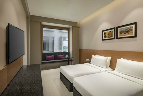 Гостиница The Neemaya Hotel