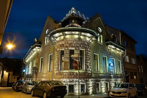 Гостиница Schuster Boarding House в Брашове