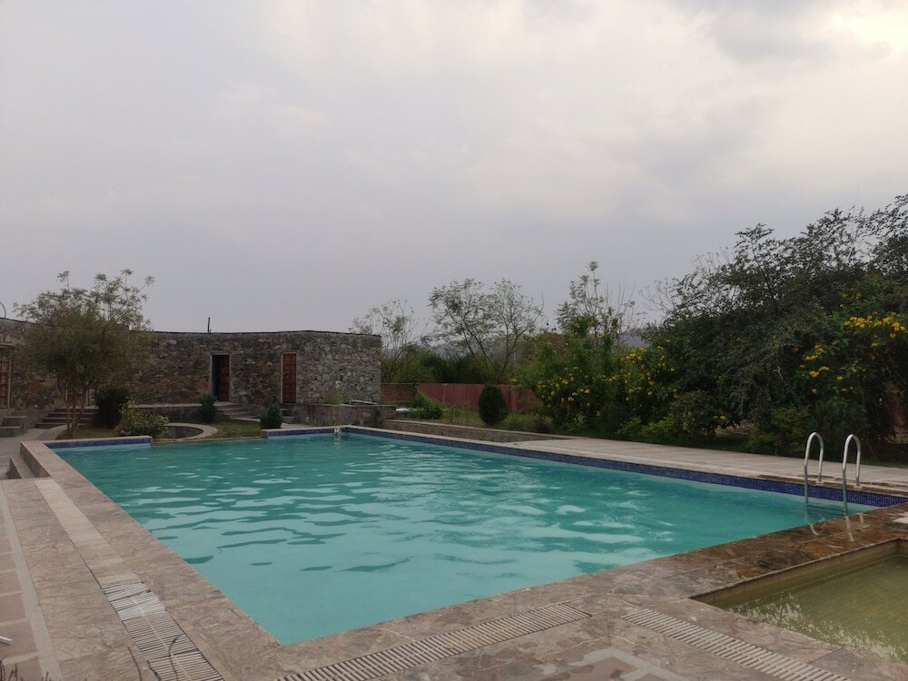 Фото Astroport Sariska Treetop by Eight Continents