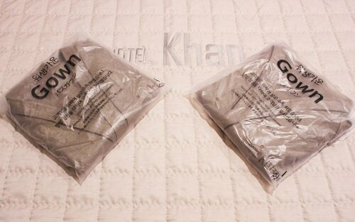 Гостиница Gumi Wonpyeong-dong Hotel Khan в Куми