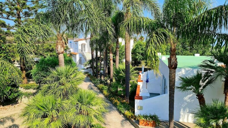 Гостиница Cocos Park Ischia