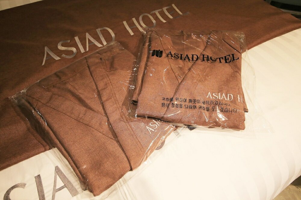 Фото Incheon Asiad Banwol Hotel