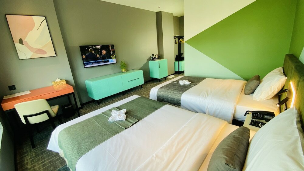 Фото Siha Treasure Hotel