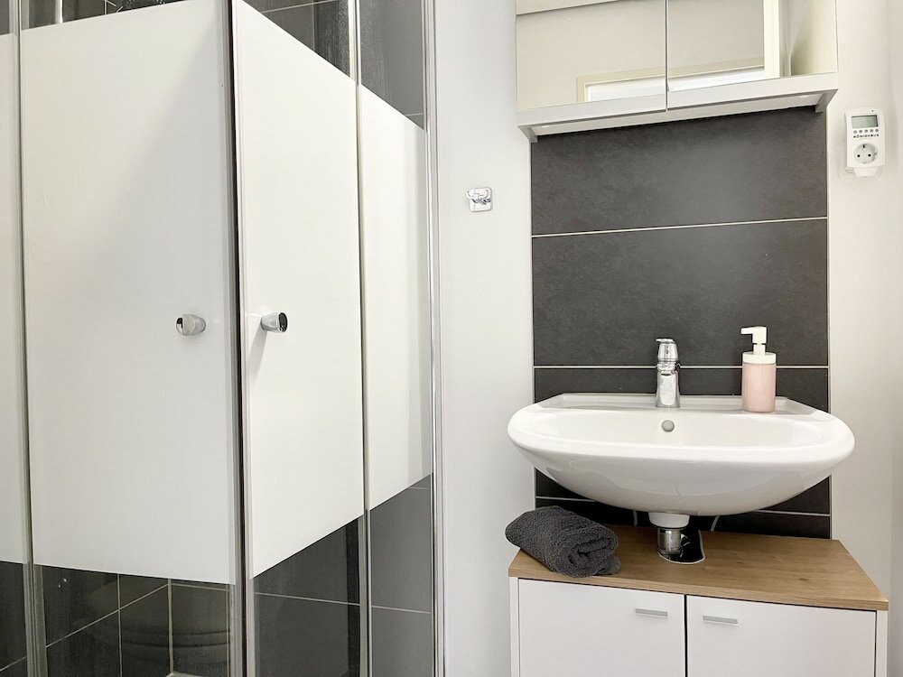 Фото Zentral gelegene Studios i home2share