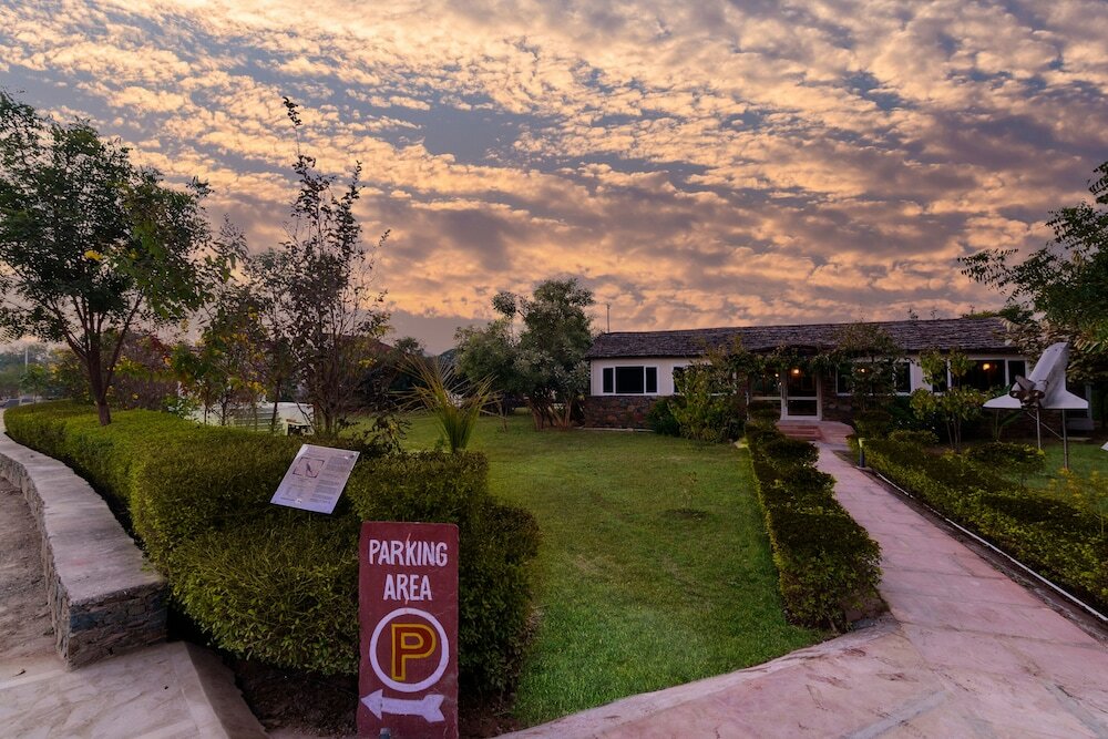 Фото Astroport Sariska Treetop by Eight Continents