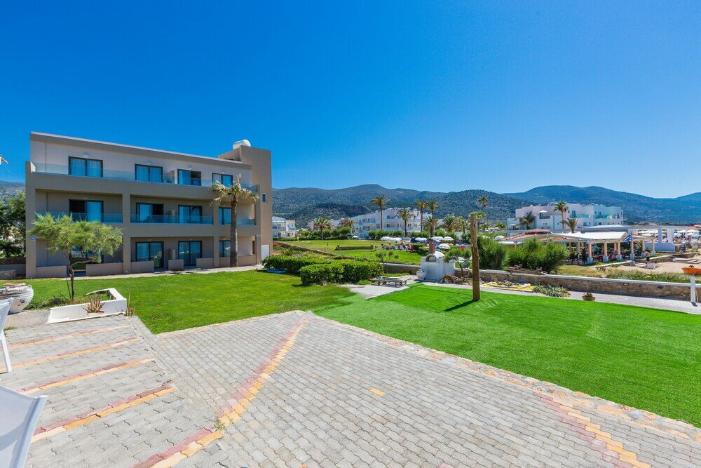 Фото Theo Star Beach Hotel