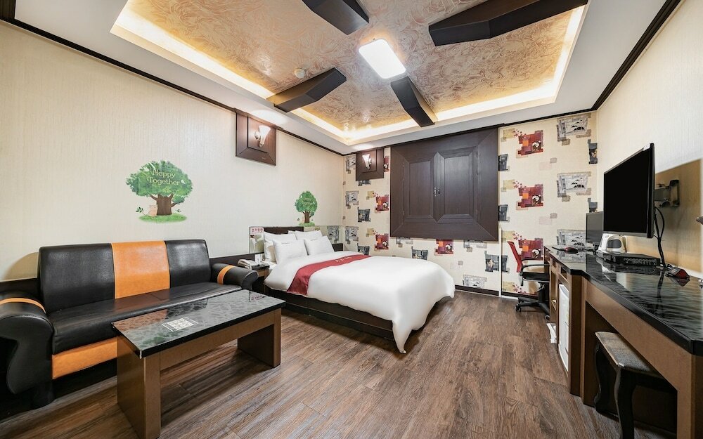 Фото Suwon Herb Motel
