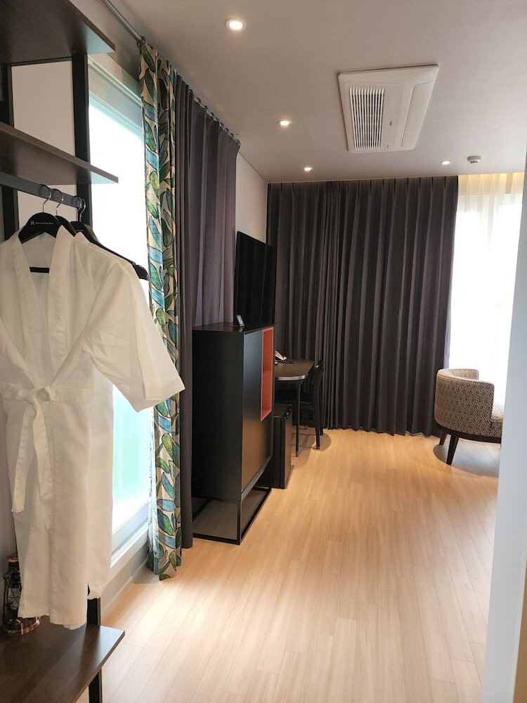 Фото Jinhae InterCity Hotel