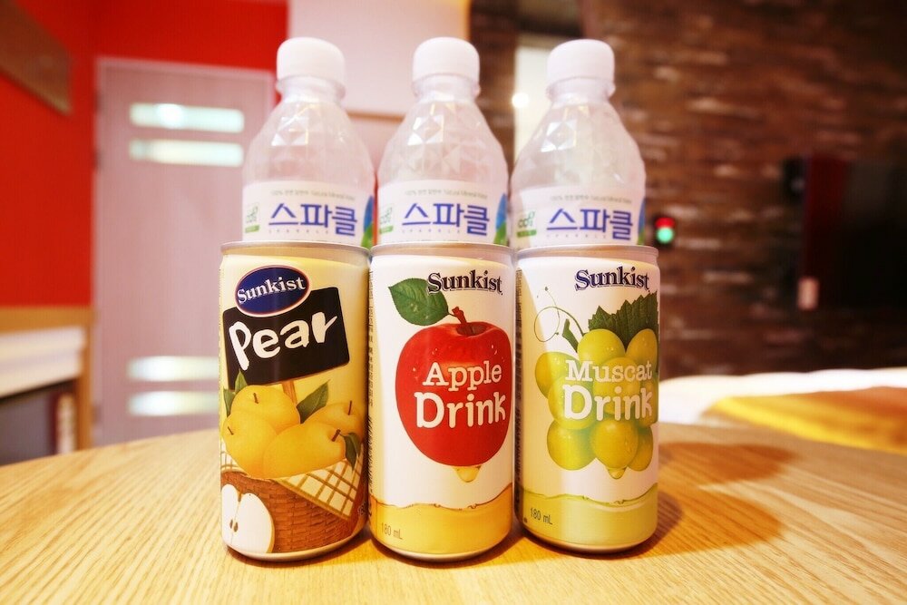 Фото Daejeon Munchang Hotel Some