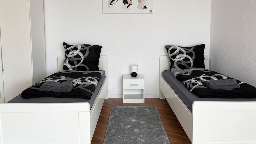 Фото Zentral gelegene Studios i home2share