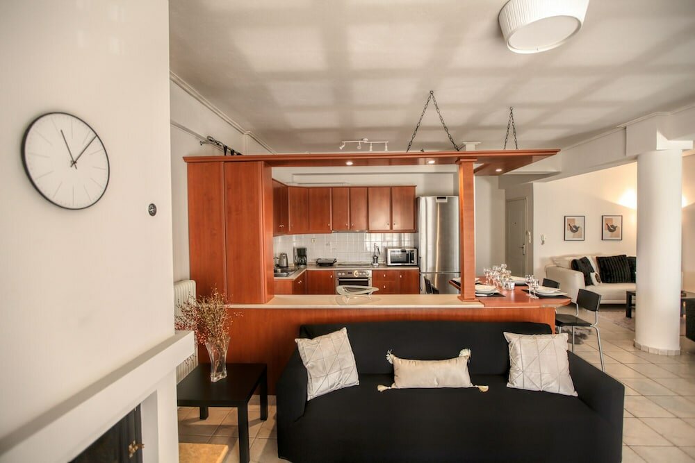 Фото Grand Meteora Central Luxury Apartment