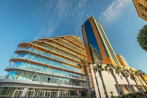 Гостиница Duplex Luxury Apartment in Portomaso With Pool в Сент-Джулиансе