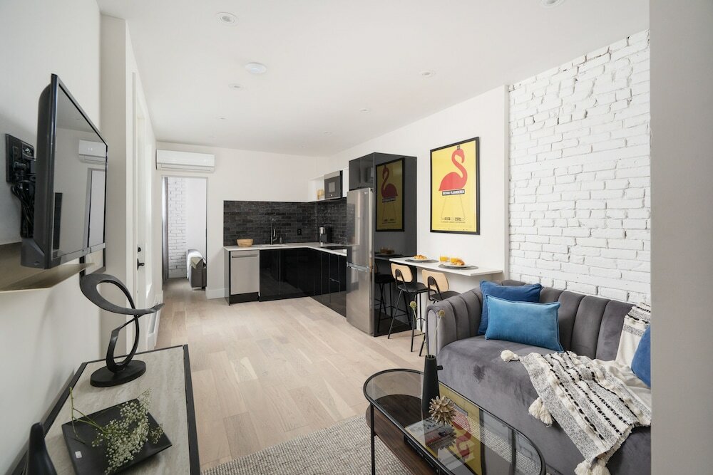 Фото François-Denis Apartments