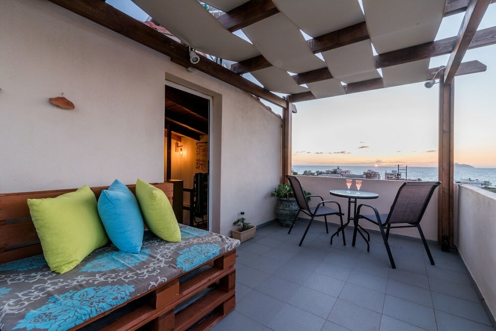 Фото Kalamaki-Sunset