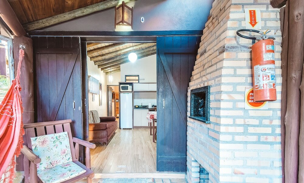 Фото Pousada Bangalôs do Rosa