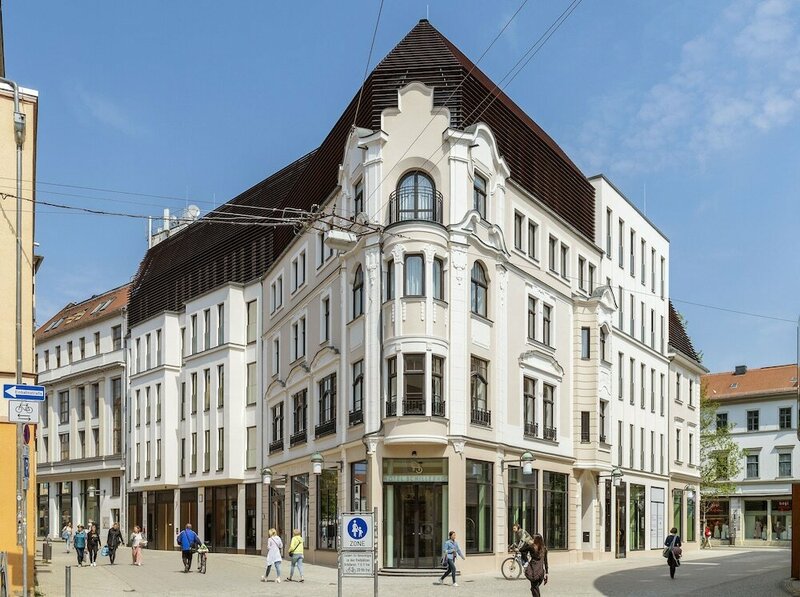 Гостиница Hotel Schillerhof Weimar