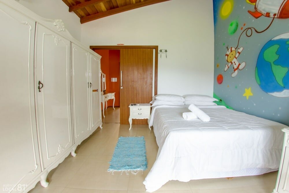 Фото Pousada Bangalôs do Rosa