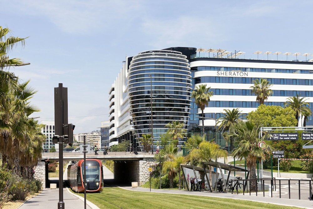 Фото Sheraton Nice Airport