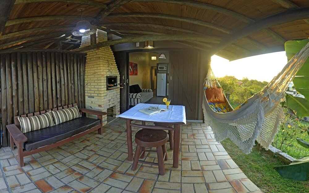 Фото Pousada Bangalôs do Rosa