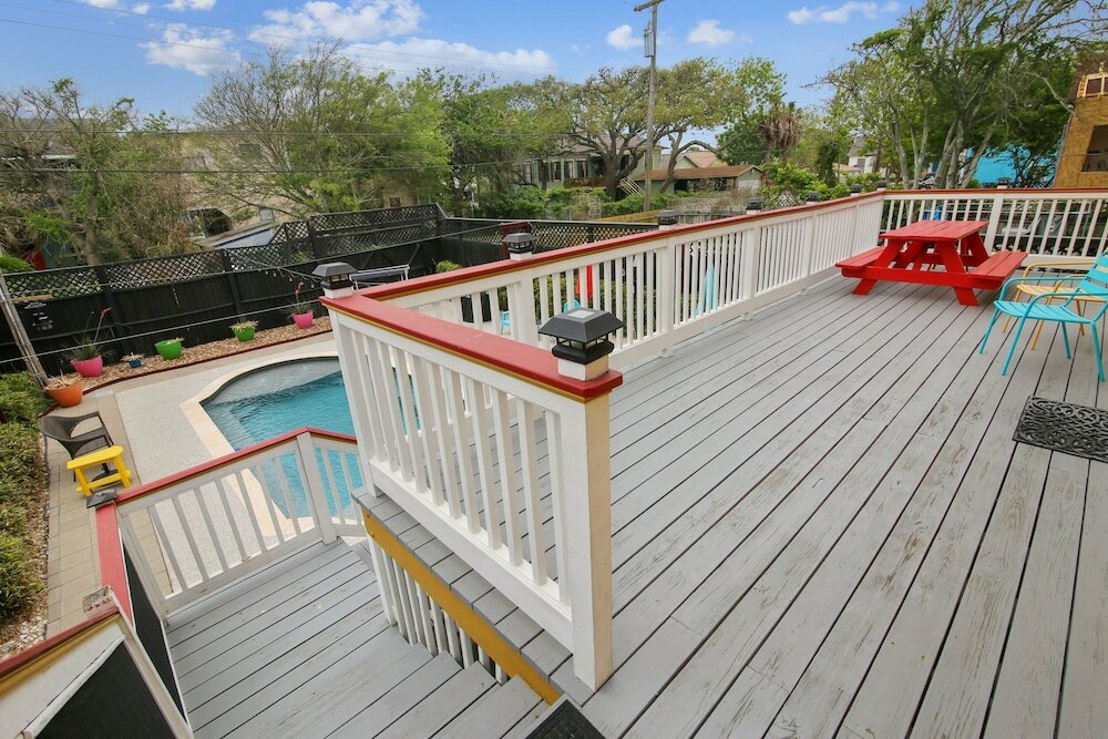 Фото Abfab Seaside Cottage