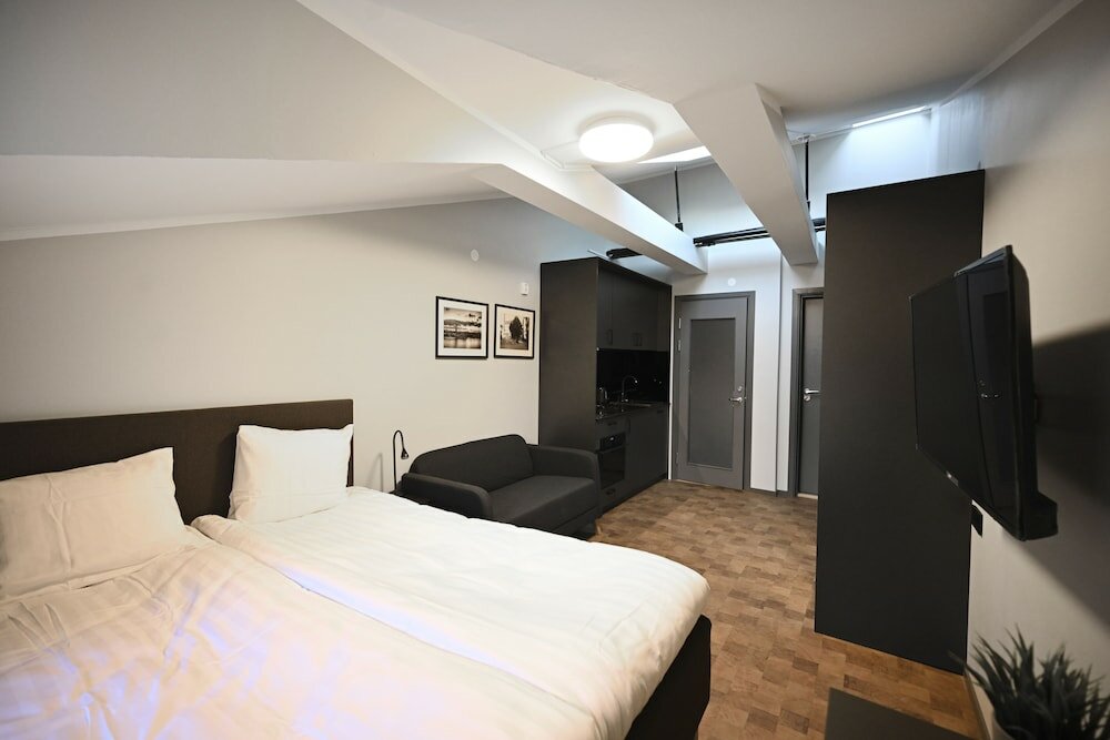 Фото Old Town Stay Hotel