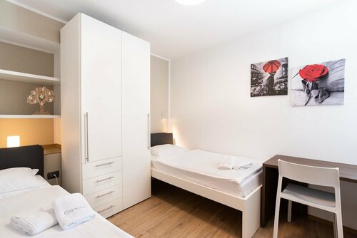 Гостиница Apartments Capraria в Копере