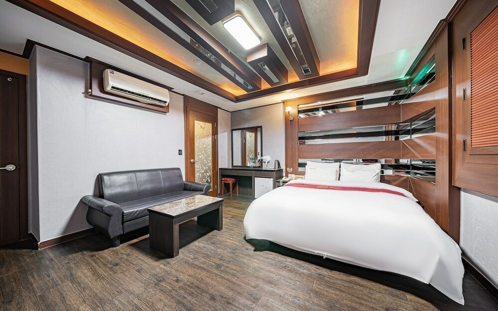 Фото Suwon Herb Motel