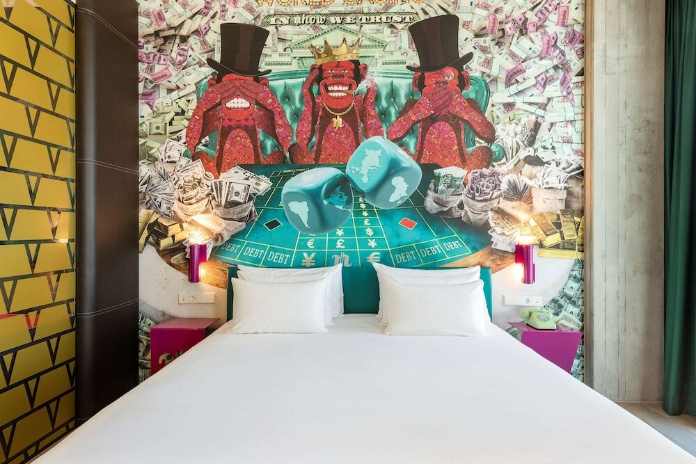 Фото Nhow Frankfurt