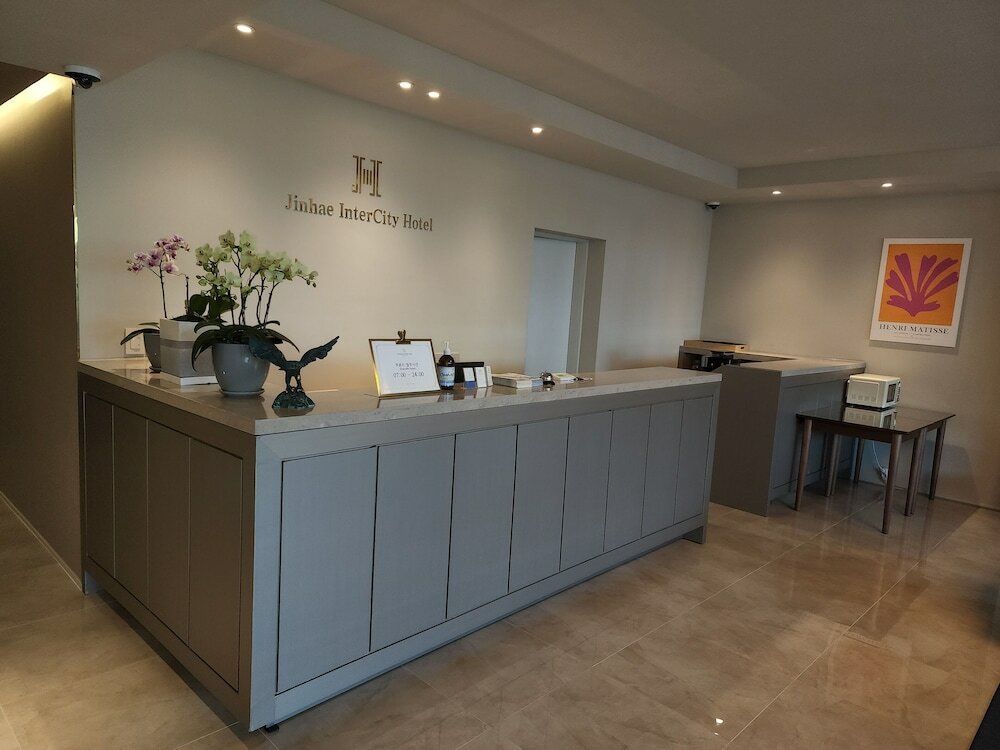 Фото Jinhae InterCity Hotel