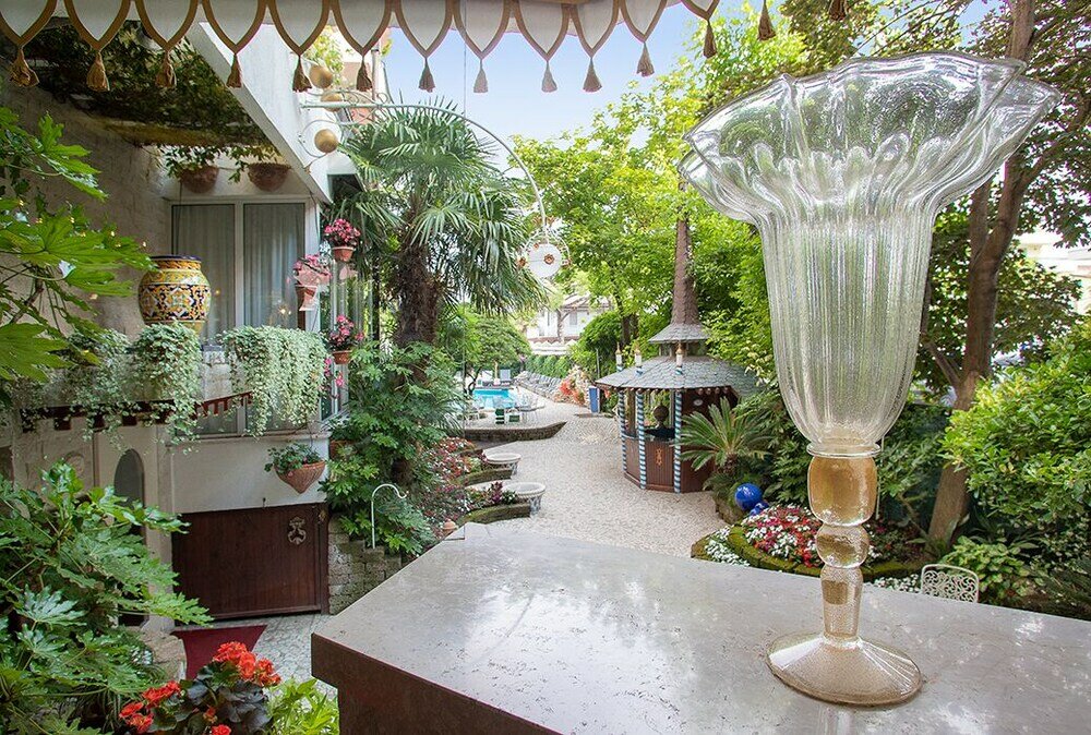 Фото Milton Boutique Hotel