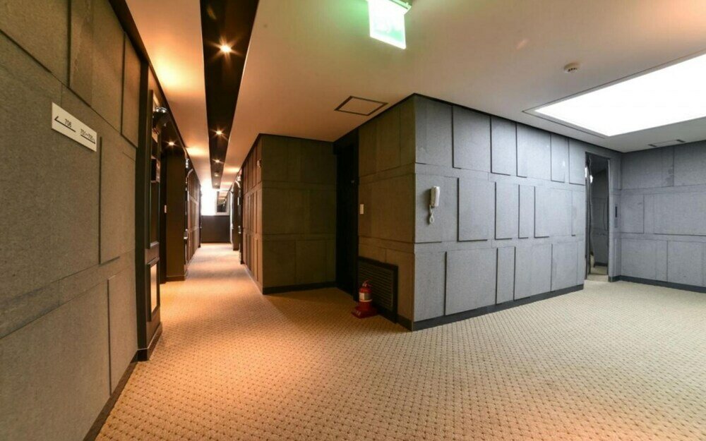 Фото Gwangju Acc Stay Hotel