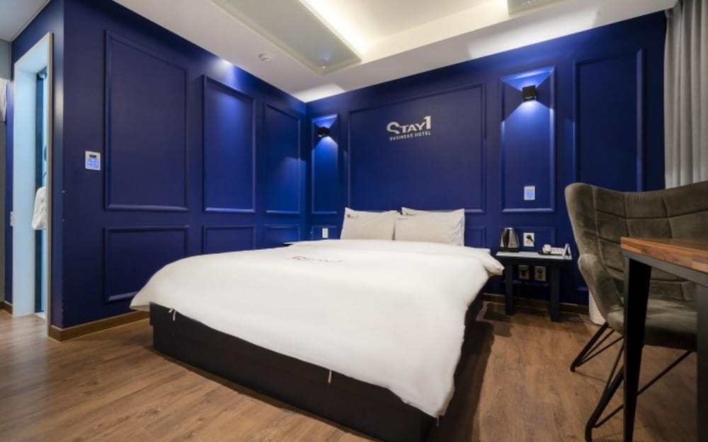 Фото Gwangju Acc Stay Hotel