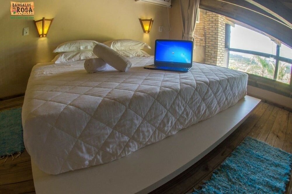 Фото Pousada Bangalôs do Rosa