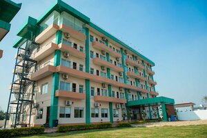 Гостиница Gautam Buddha Airport Hotel в Сиддхартханагаре