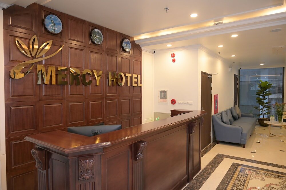 Фото Mercy Hotel