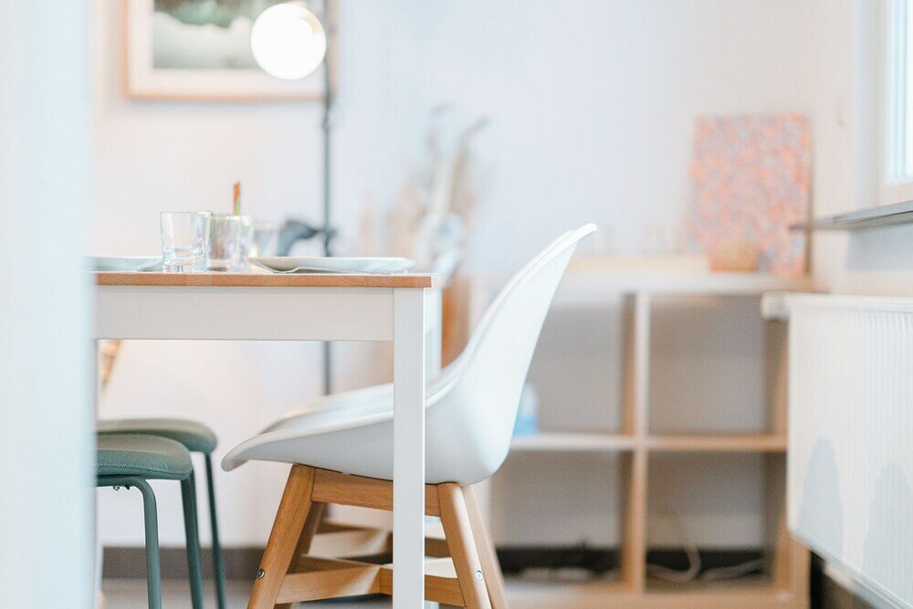 Фото Modern Bright Cozy Apt in Bonnevoie