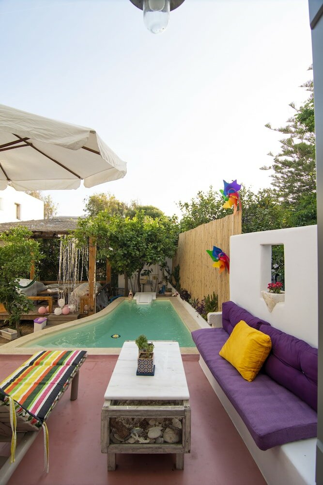 Фото Quartano Paros Residence