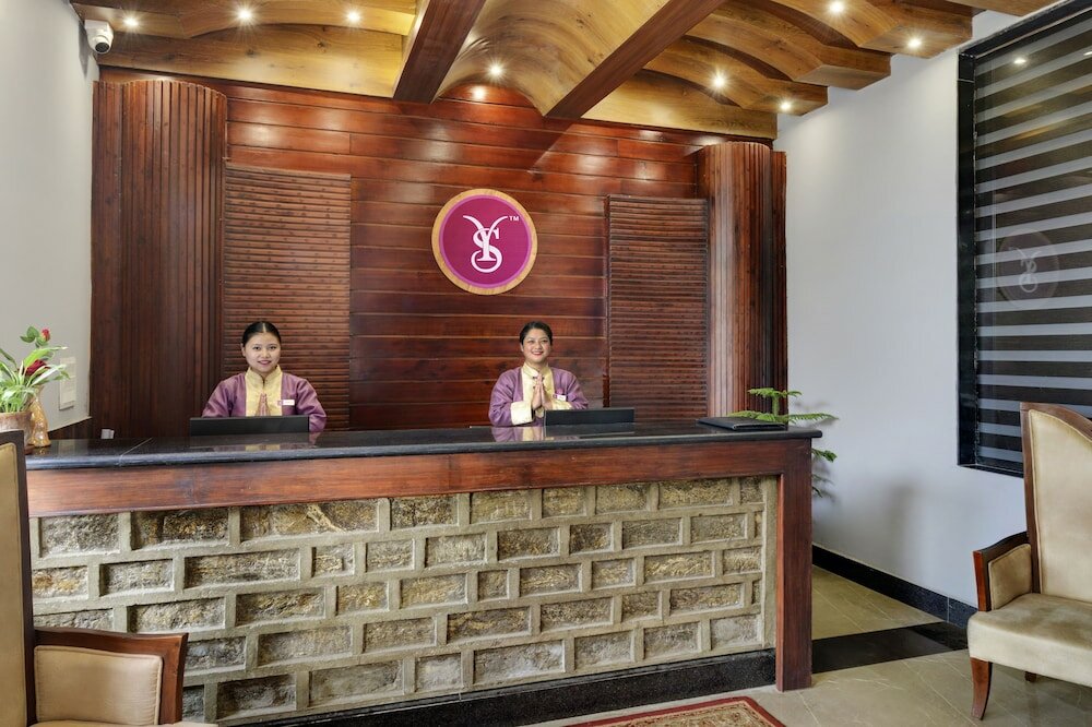 Фото Sumi Queen's Yard Rink Mall Darjeeling