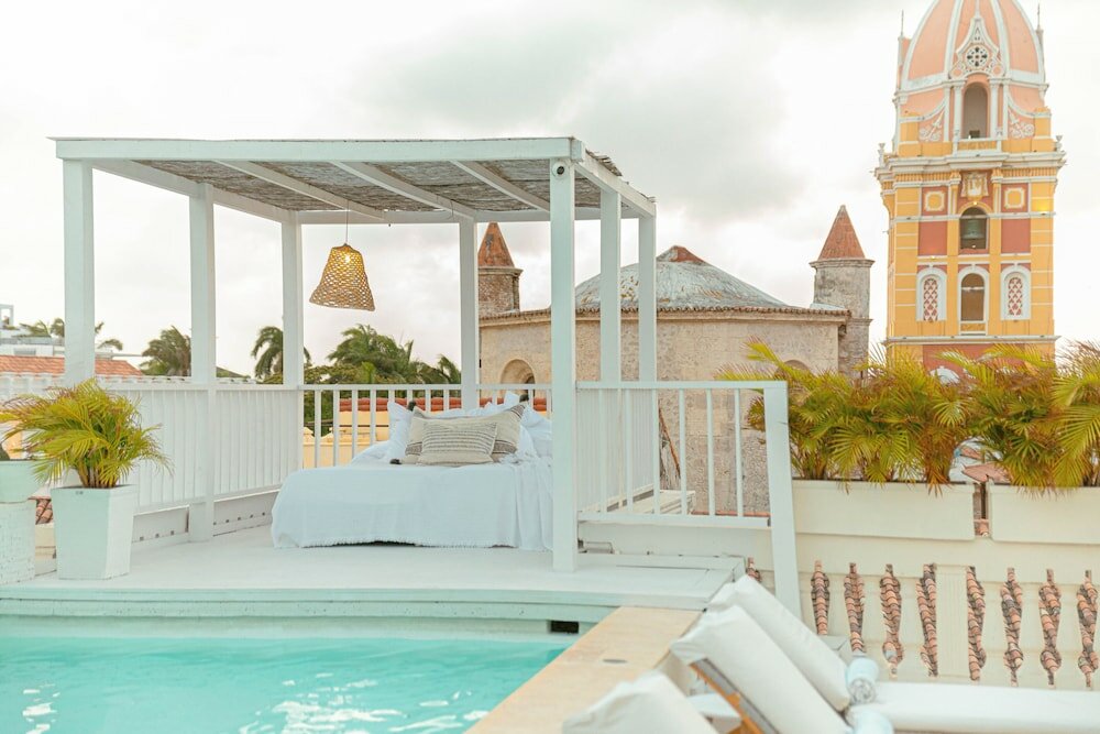 Фото Casa DiLuca Cartagena Hotel Boutique
