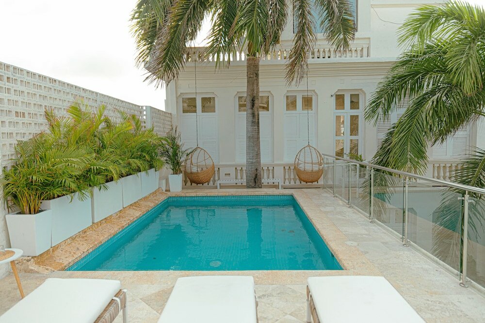 Фото Casa DiLuca Cartagena Hotel Boutique