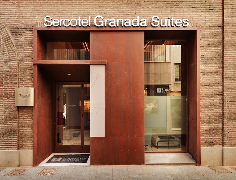 Фото Sercotel Granada Suites