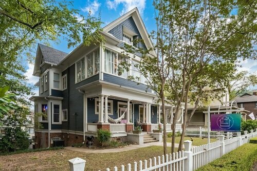 Гостиница Tree House в Бирмингеме