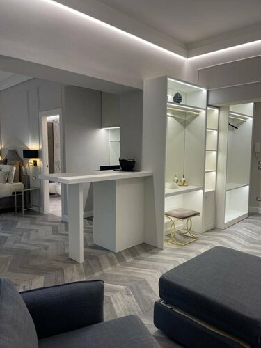 Апартаменты Spartano Suite Sorrento в Сорренто