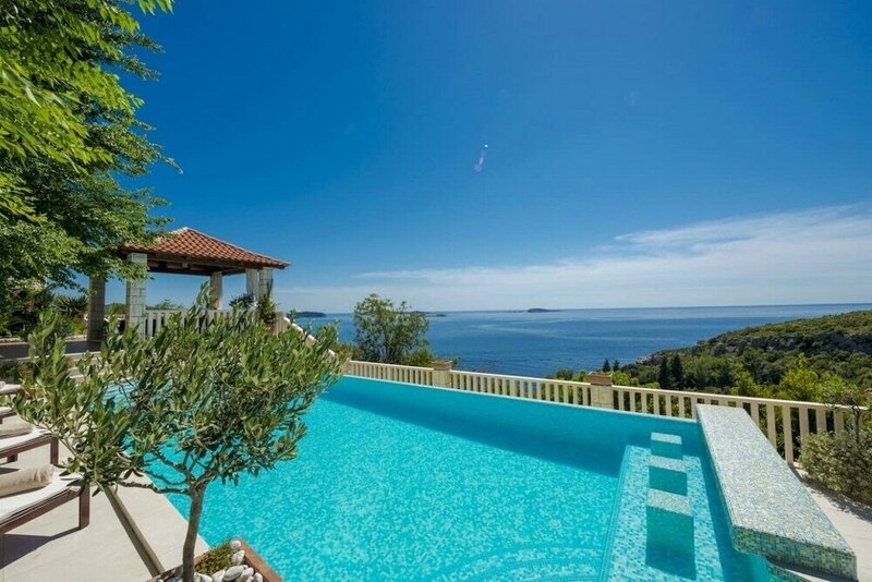 Гостиница Luxury - Amazing Seaview - H