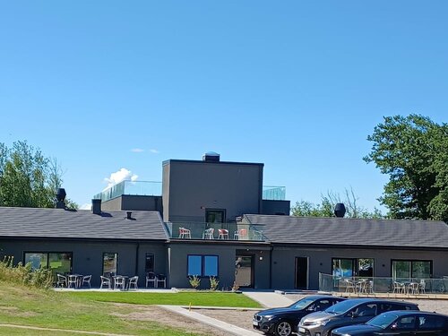 Гостиница Hotell Solstickan в Лене Халланд