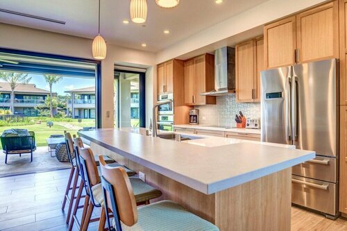 Гостиница K B M Resorts: Honua Kai Luana Hkl-12b, Ground Floor 3 Bedrooms, Private BBQ, Beach Gear, L'occitane, Great for Families, Includes Rental Car!