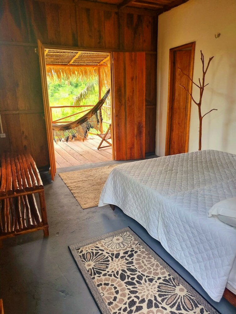 Фото Ponta Poranga Jungle Lodge